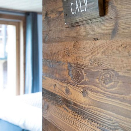 B&B Boutique Chalet Nono Montriond Exterior foto