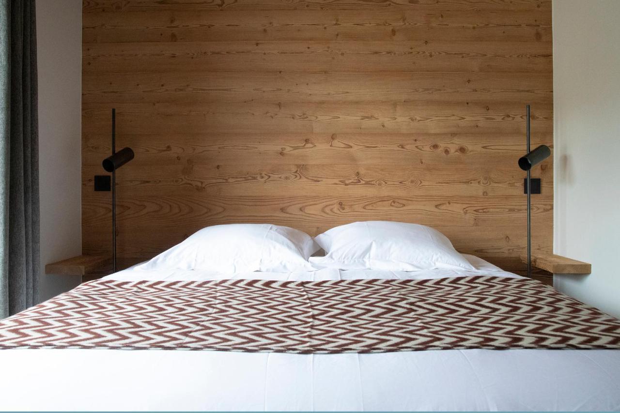 B&B Boutique Chalet Nono Montriond Exterior foto