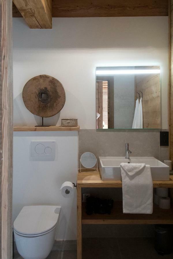 B&B Boutique Chalet Nono Montriond Exterior foto