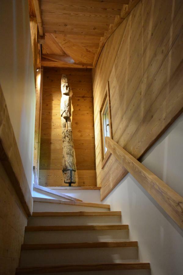 B&B Boutique Chalet Nono Montriond Exterior foto