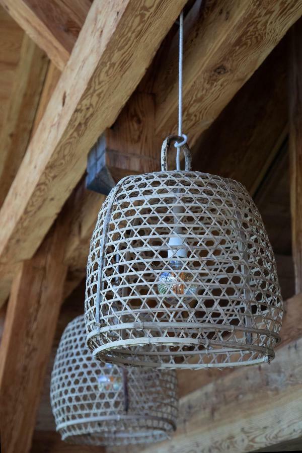 B&B Boutique Chalet Nono Montriond Exterior foto