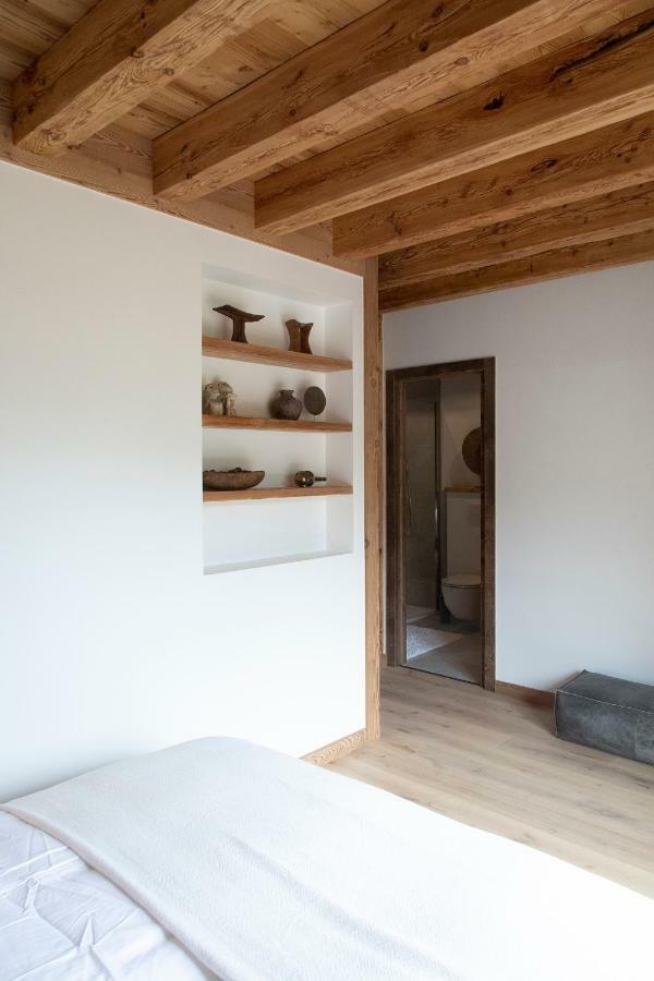 B&B Boutique Chalet Nono Montriond Exterior foto