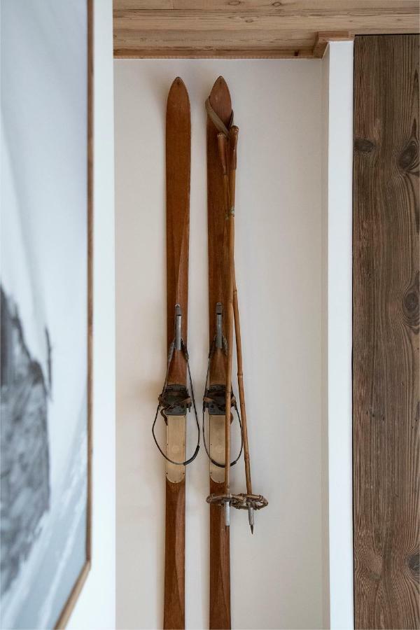 B&B Boutique Chalet Nono Montriond Exterior foto