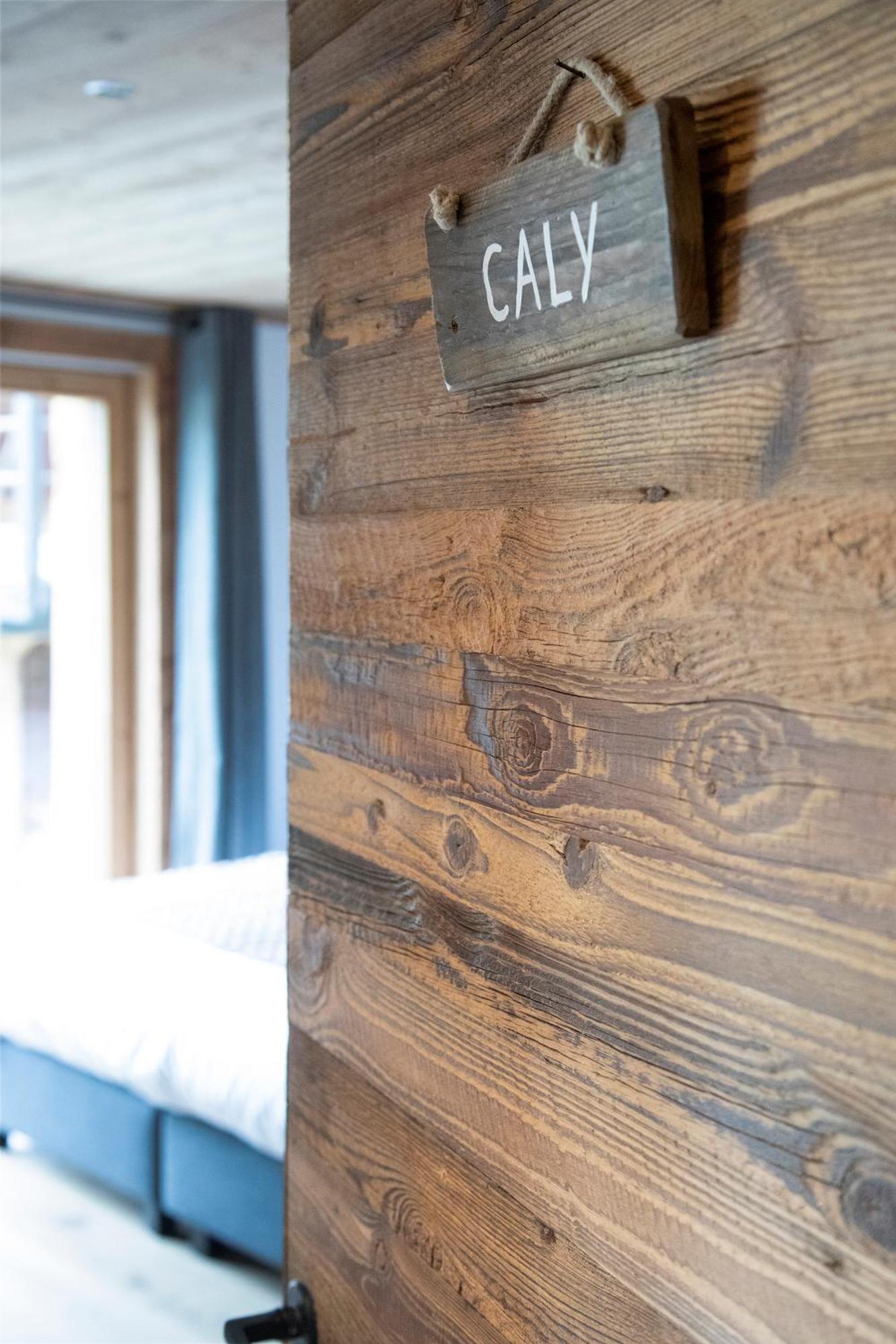 B&B Boutique Chalet Nono Montriond Exterior foto
