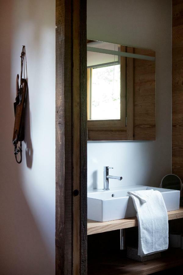 B&B Boutique Chalet Nono Montriond Exterior foto